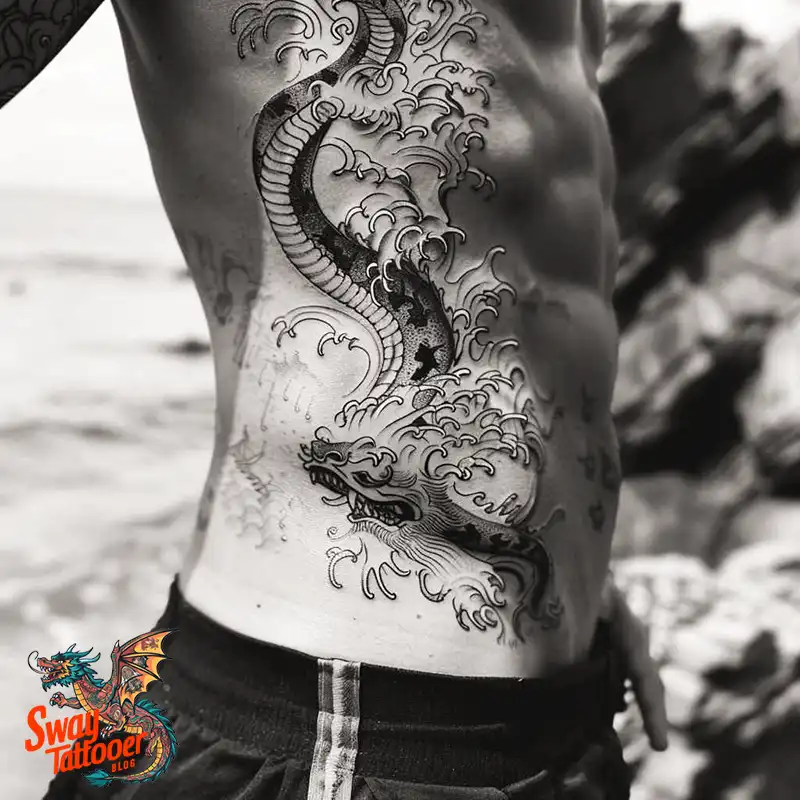 100+ Kraken Tattoo Designs: Mythical Beast on Your Skin 18 Kraken Tattoo