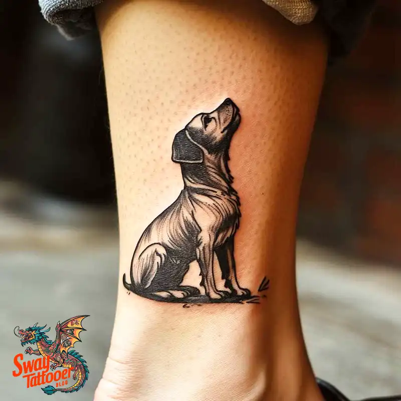 100 Labrador Tattoo Design Ideas, Symbolism and Meaning 100 Labrador tattoo