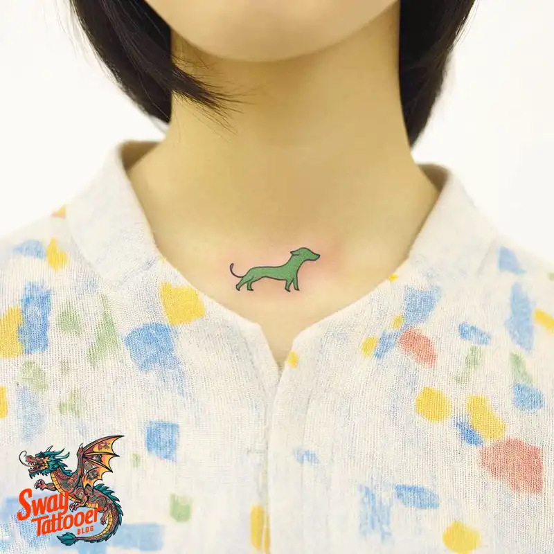 100 Labrador Tattoo Design Ideas, Symbolism and Meaning 11 Labrador tattoo