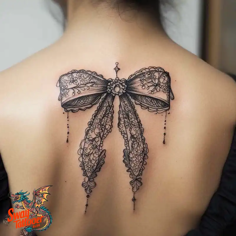 Lace Tattoo