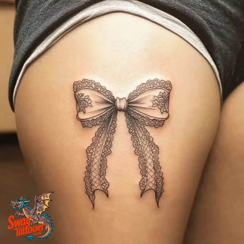 Lace Tattoo