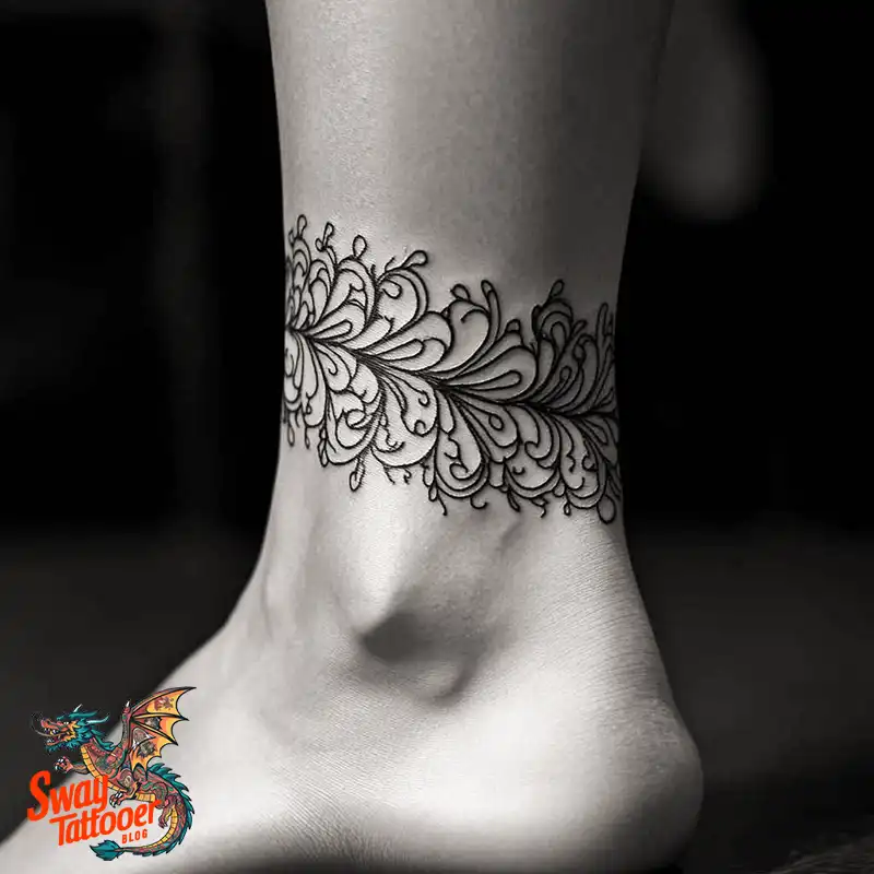 Lace Tattoo
