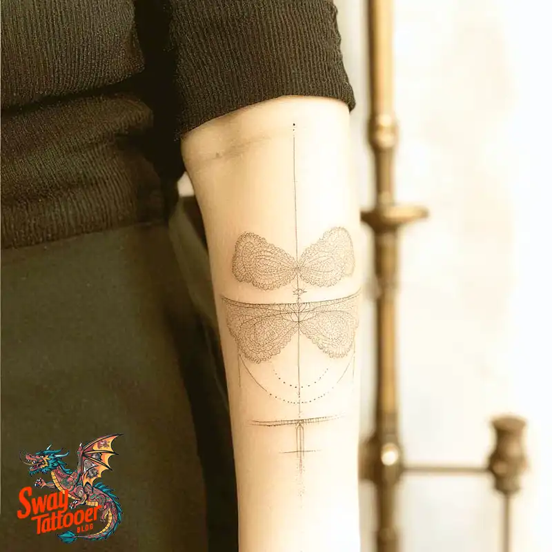 Lace Tattoo