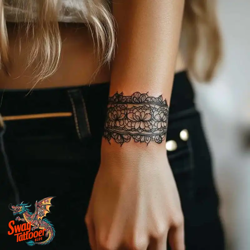 Lace Tattoo