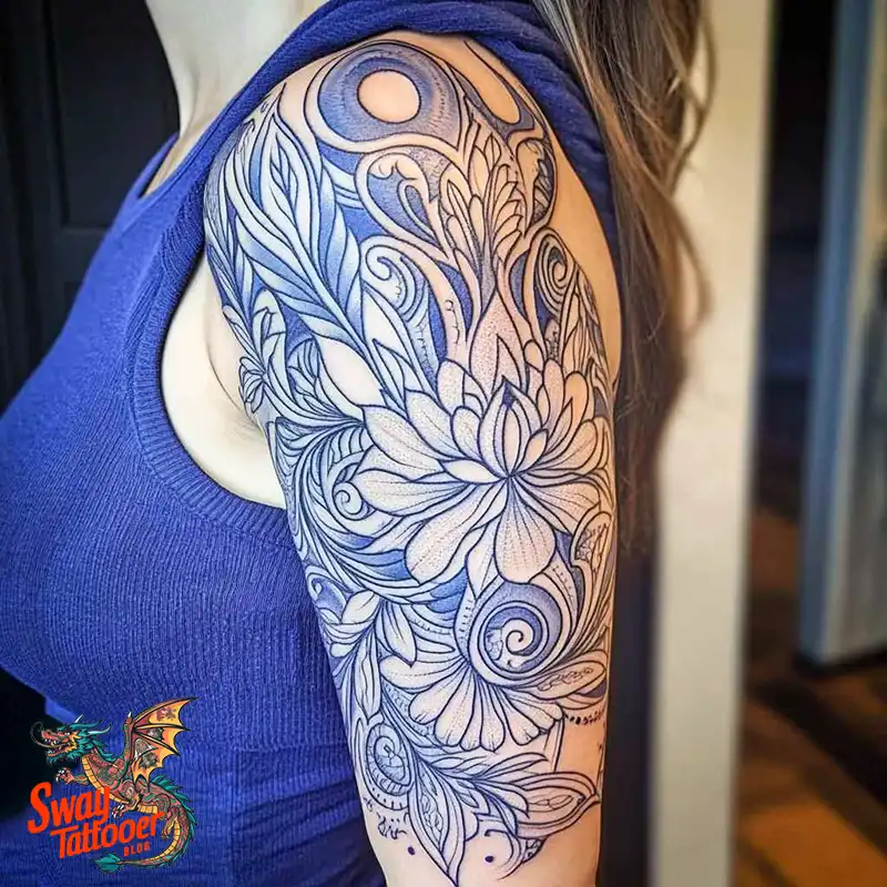 Lace Tattoo