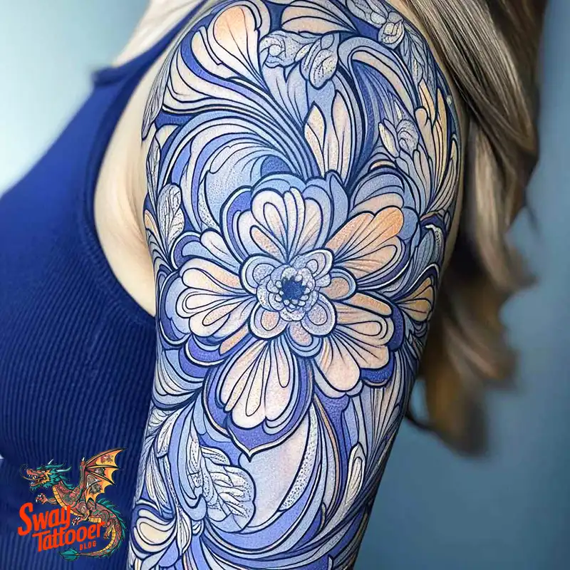 Lace Tattoo