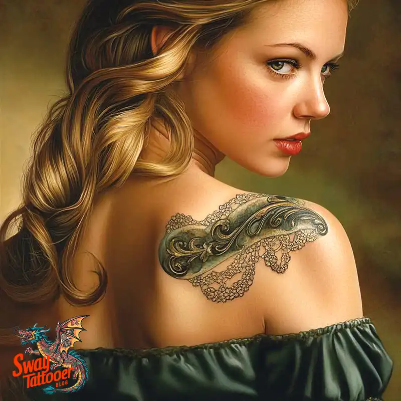 Lace Tattoo