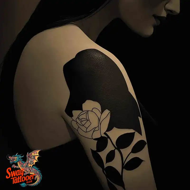 Lace Tattoo