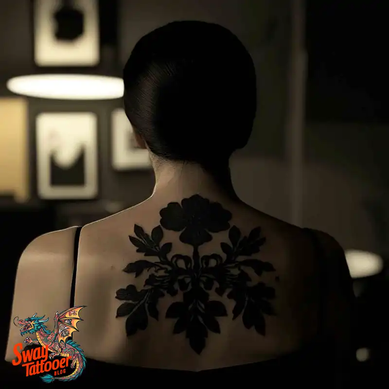 Lace Tattoo