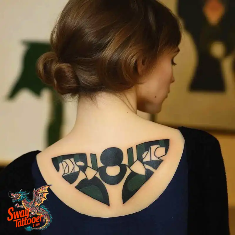 Lace Tattoo