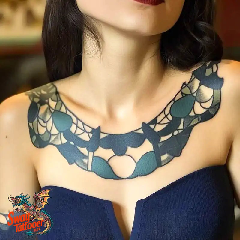 Lace Tattoo