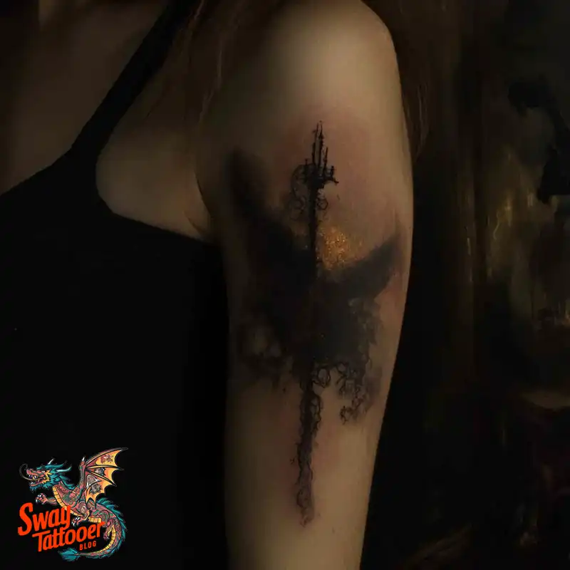 Lace Tattoo