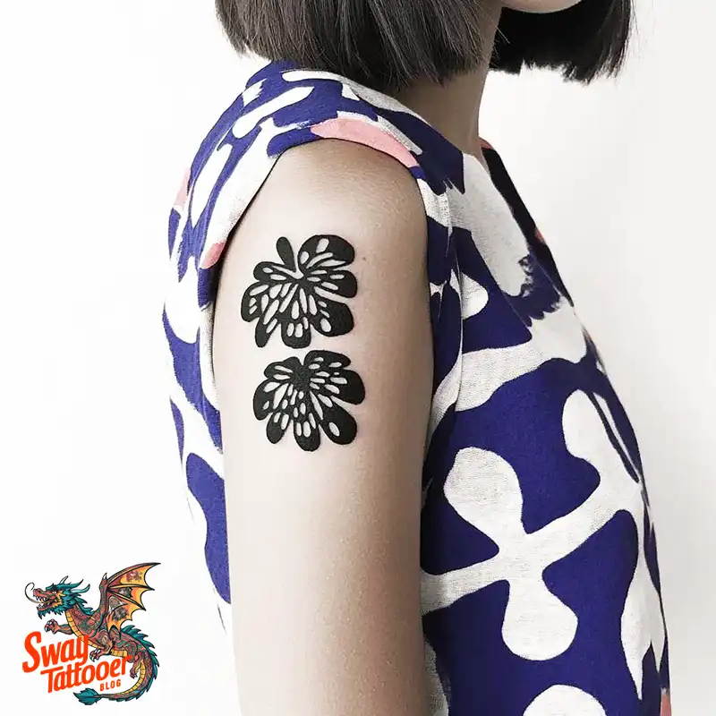 Lace Tattoo