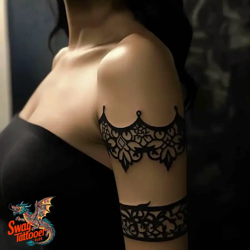 Lace Tattoo