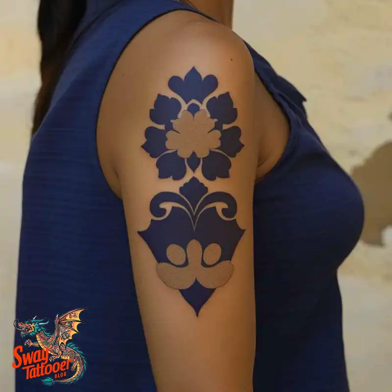 Lace Tattoo