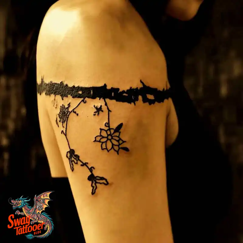 Lace Tattoo