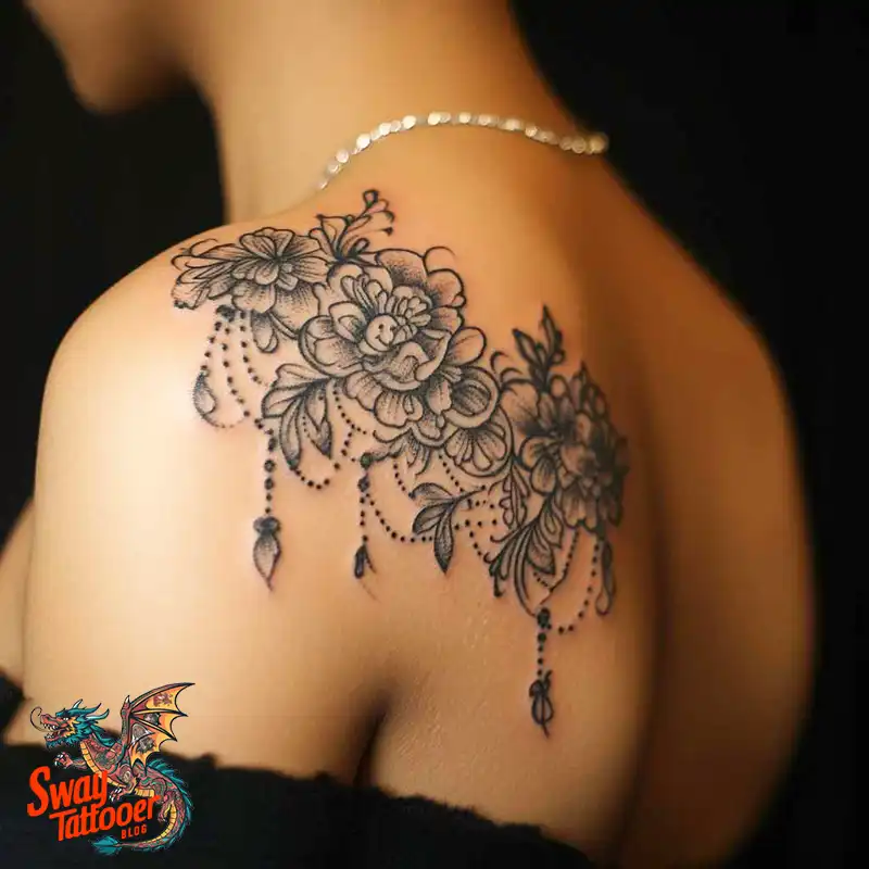 Lace Tattoo
