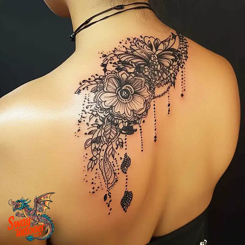 Lace Tattoo