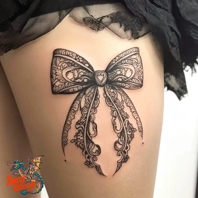 Lace Tattoo