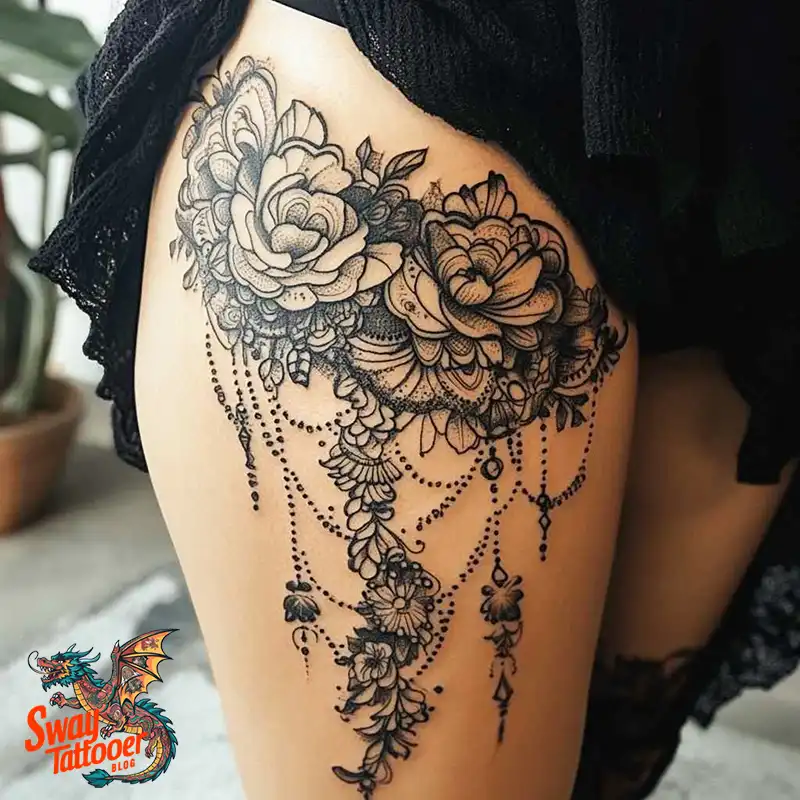 Lace Tattoo