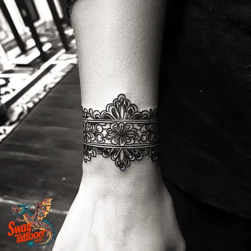 Lace Tattoo