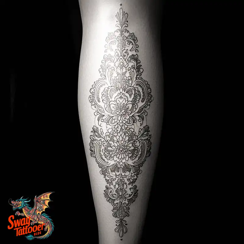 Lace Tattoo