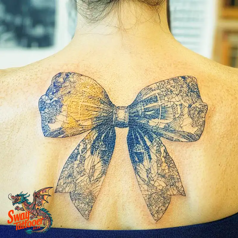 Lace Tattoo