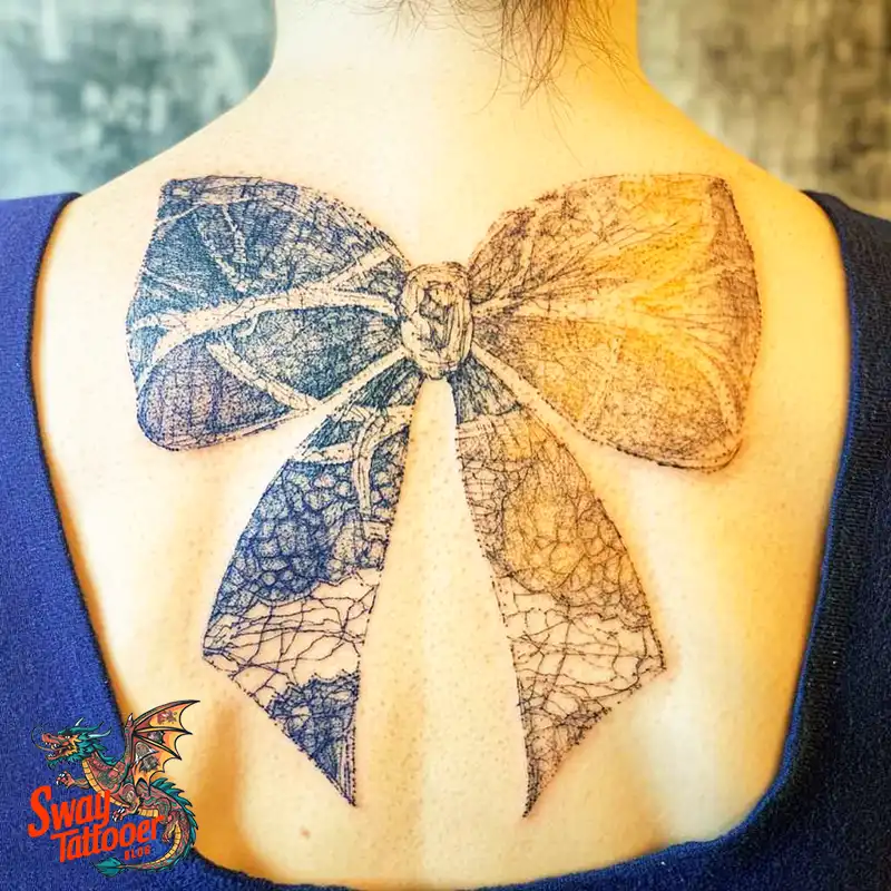 Lace Tattoo