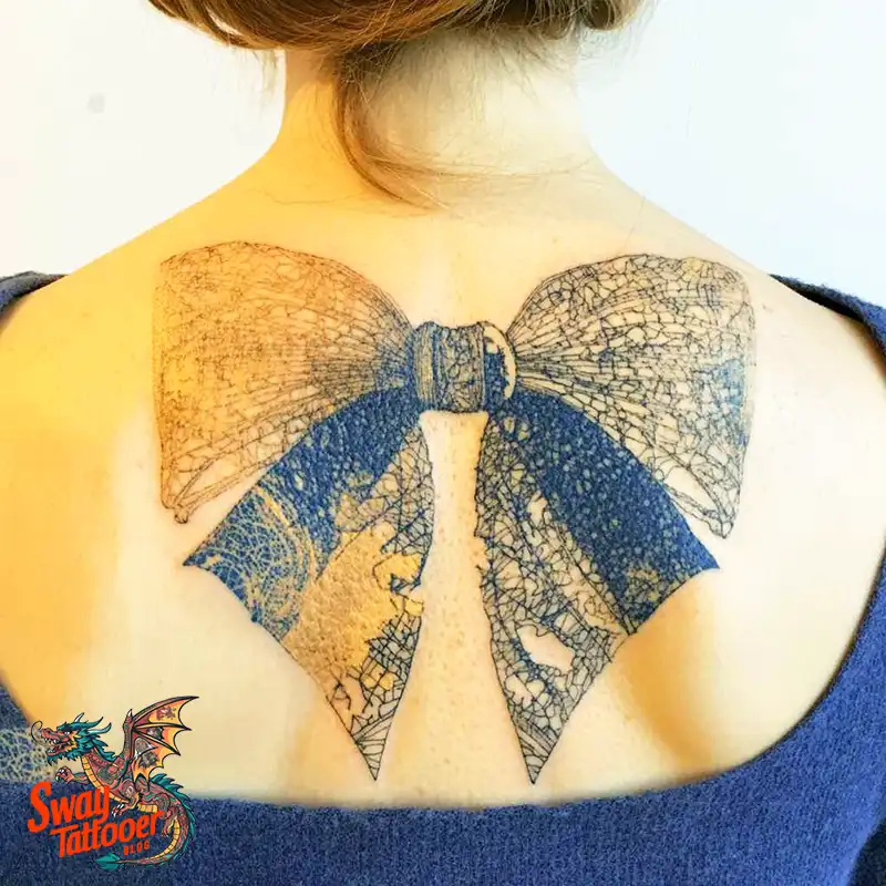 Lace Tattoo