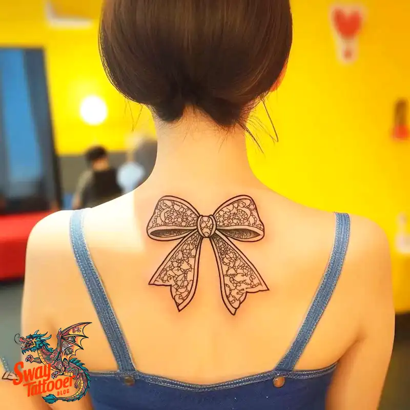 Lace Tattoo