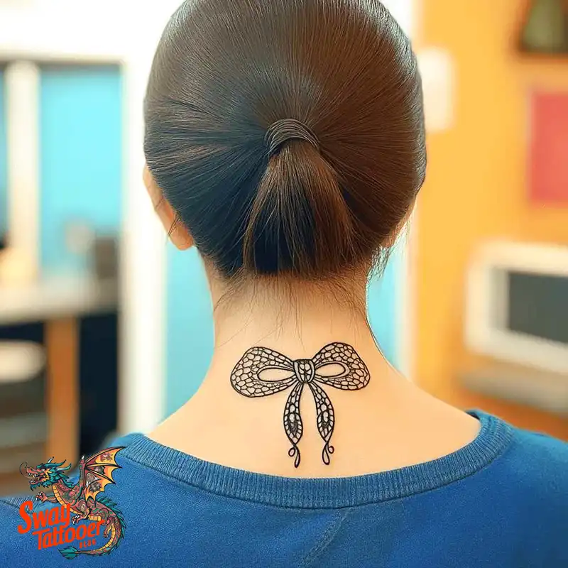 Lace Tattoo