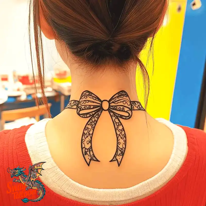 Lace Tattoo