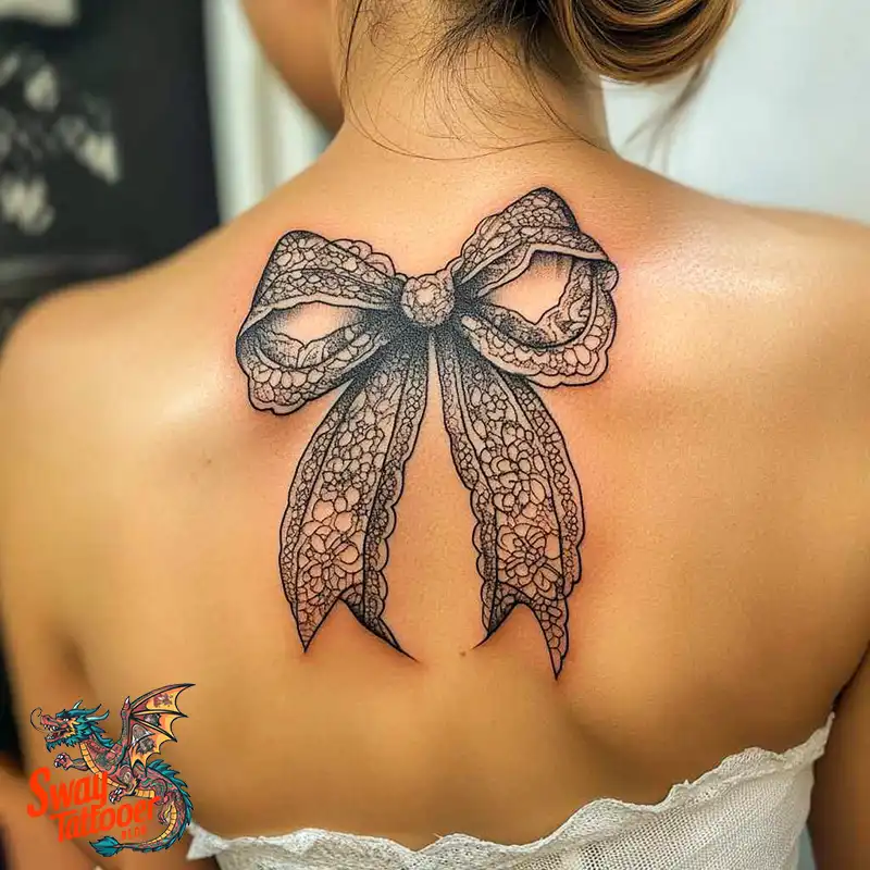 Lace Tattoo