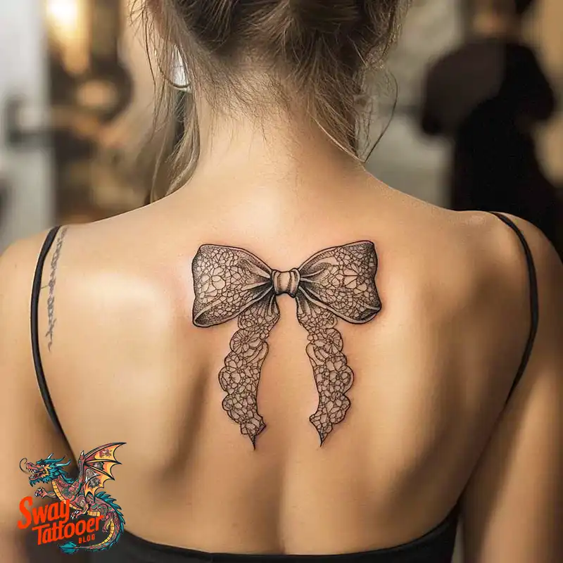 Lace Tattoo