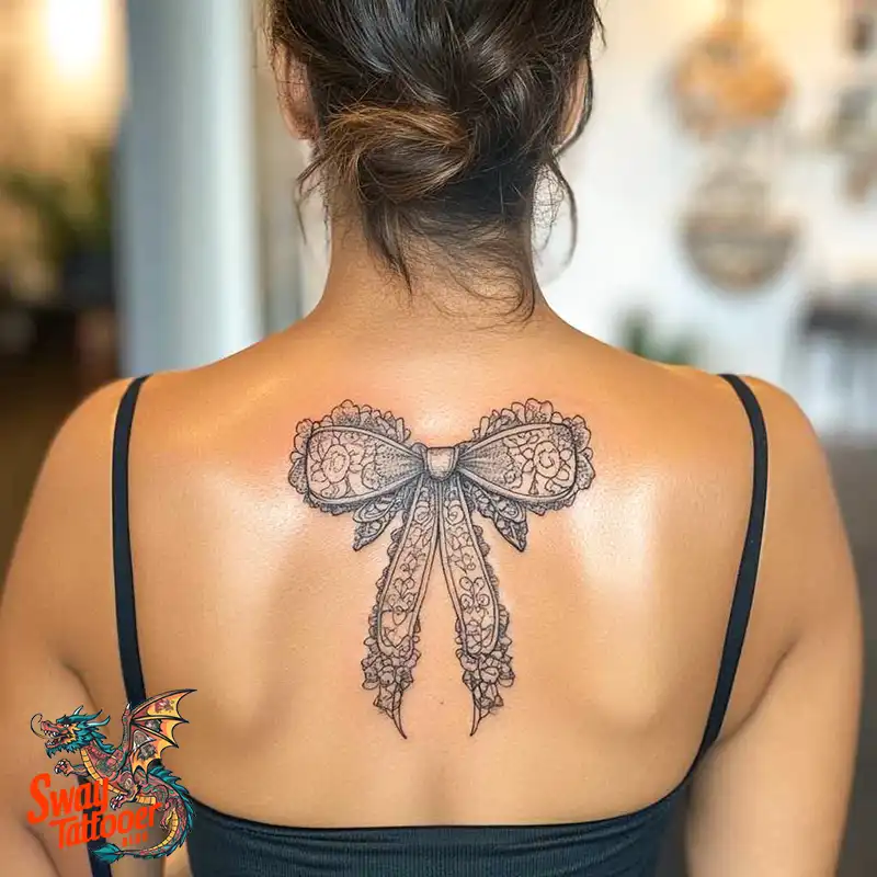 Lace Tattoo