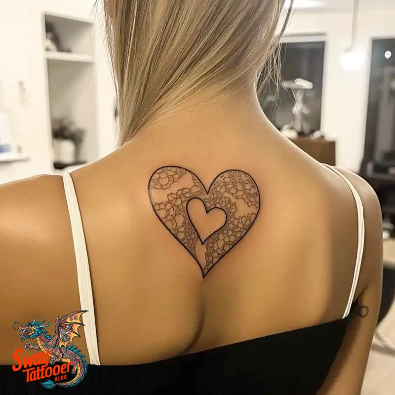 Lace Tattoo
