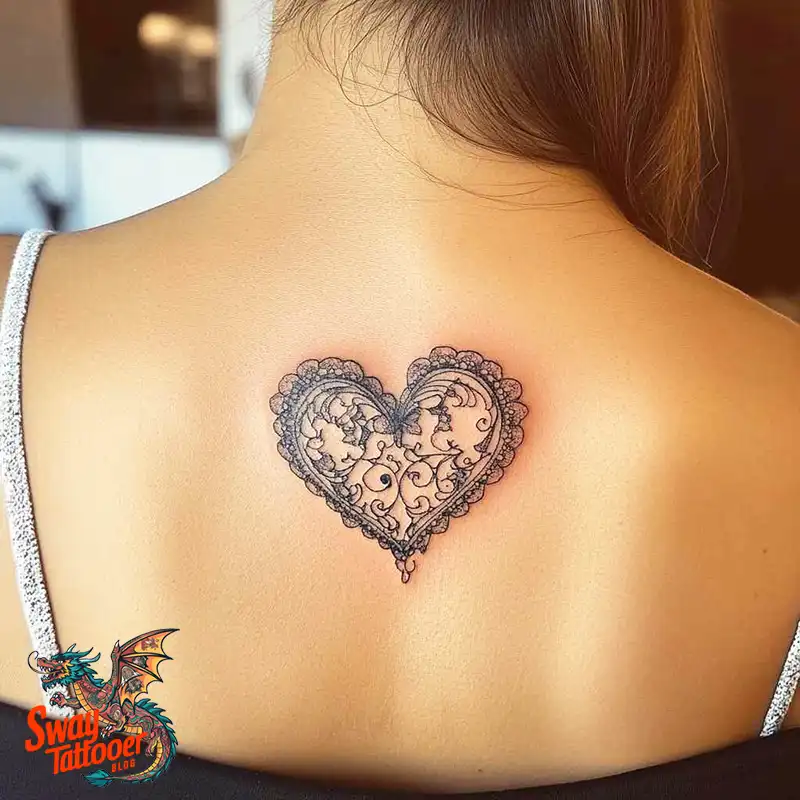 Lace Tattoo