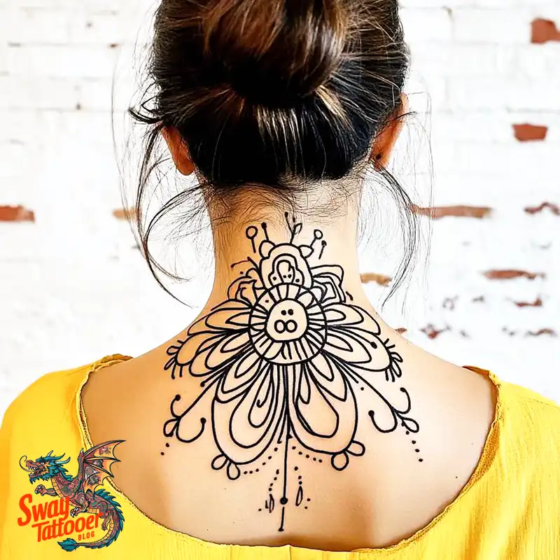 Lace Tattoo