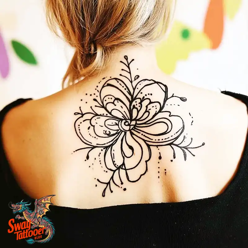 Lace Tattoo