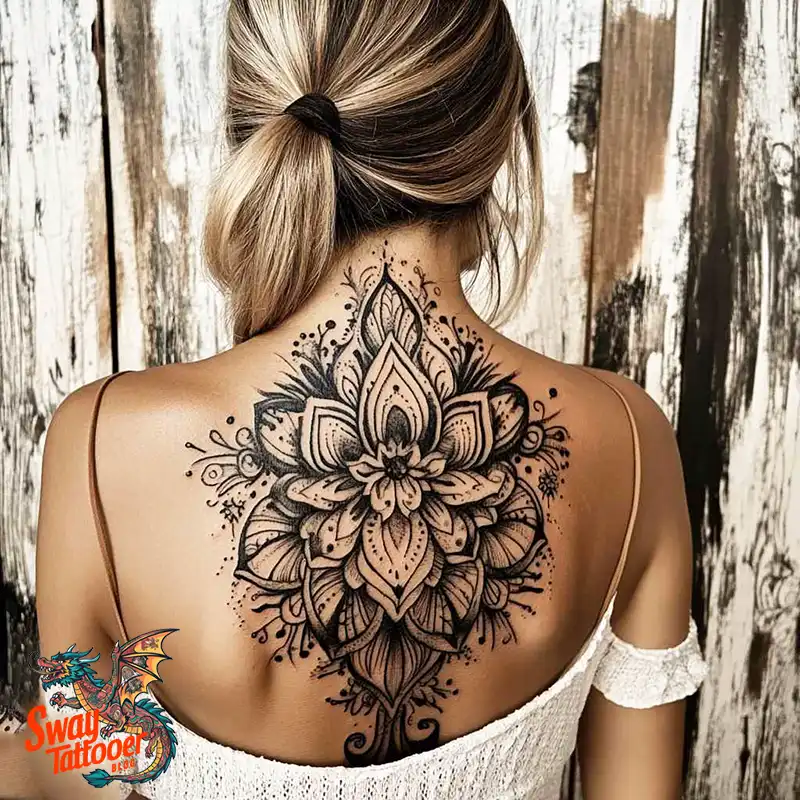 Lace Tattoo
