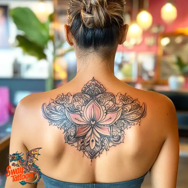 Lace Tattoo