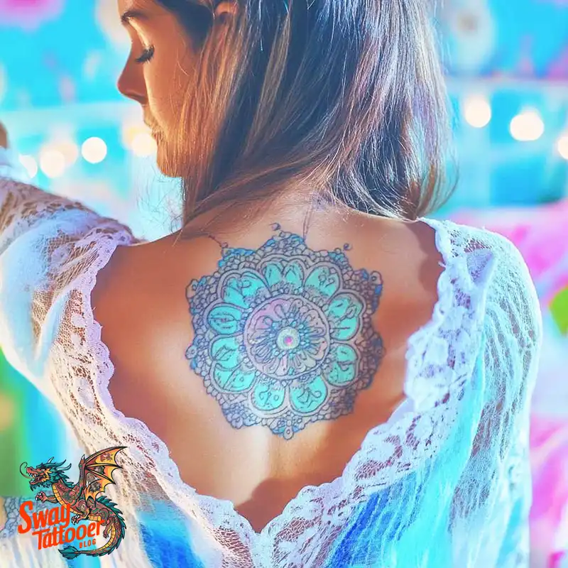 Lace Tattoo