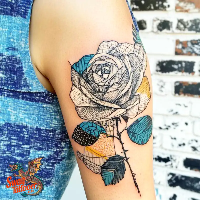 Lace Tattoo