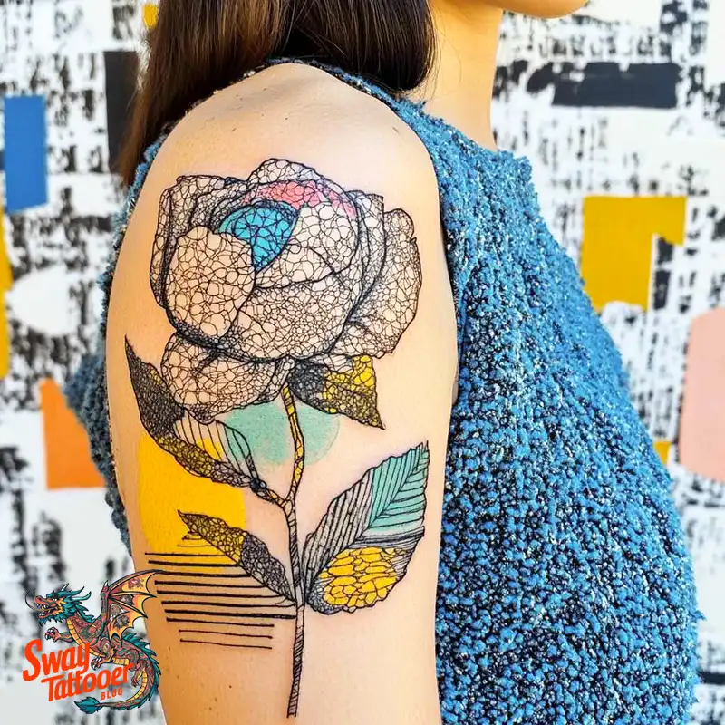 Lace Tattoo