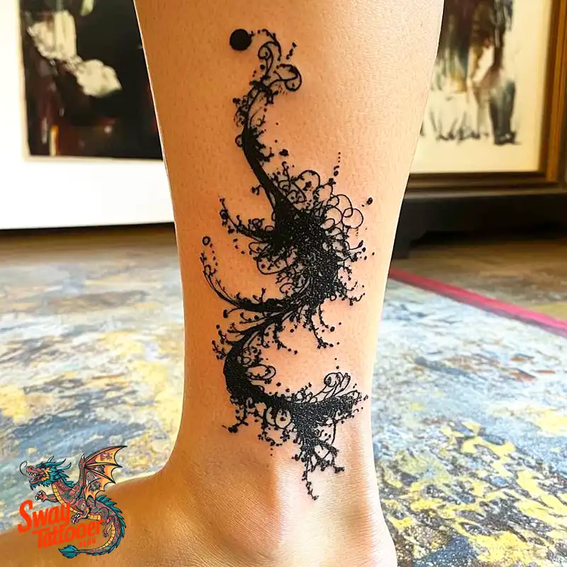 Lace Tattoo