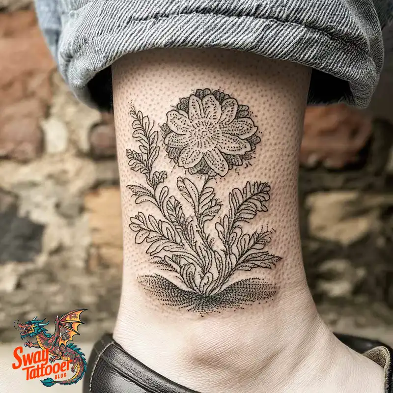 Lace Tattoo