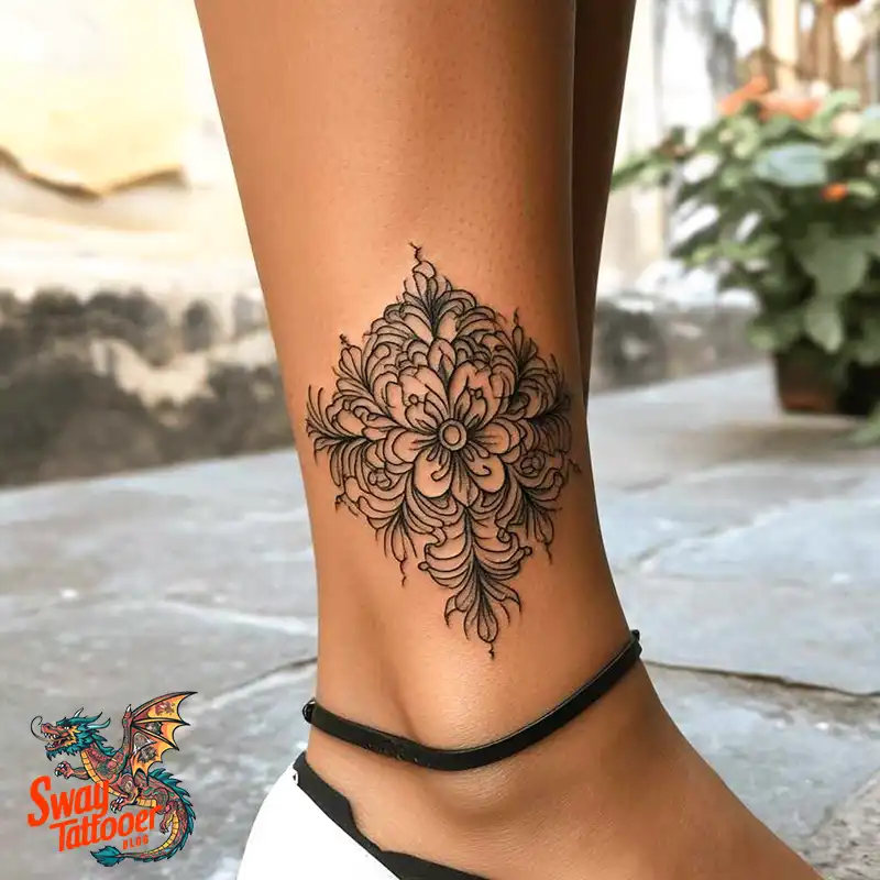 Lace Tattoo