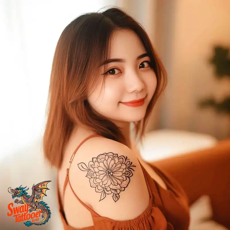 Lace Tattoo