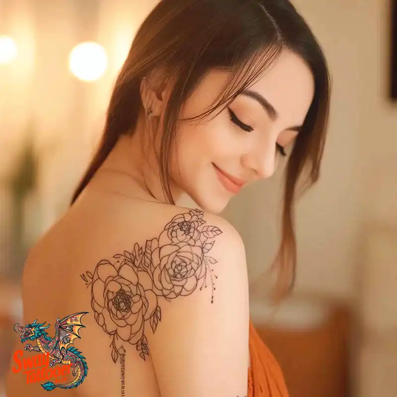 Lace Tattoo
