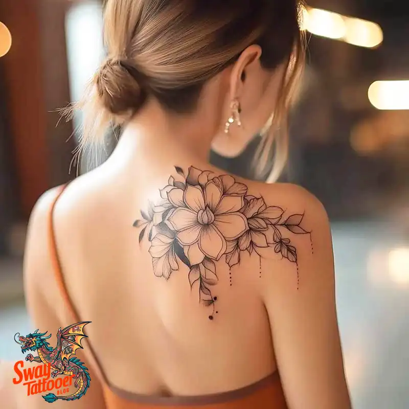 Lace Tattoo
